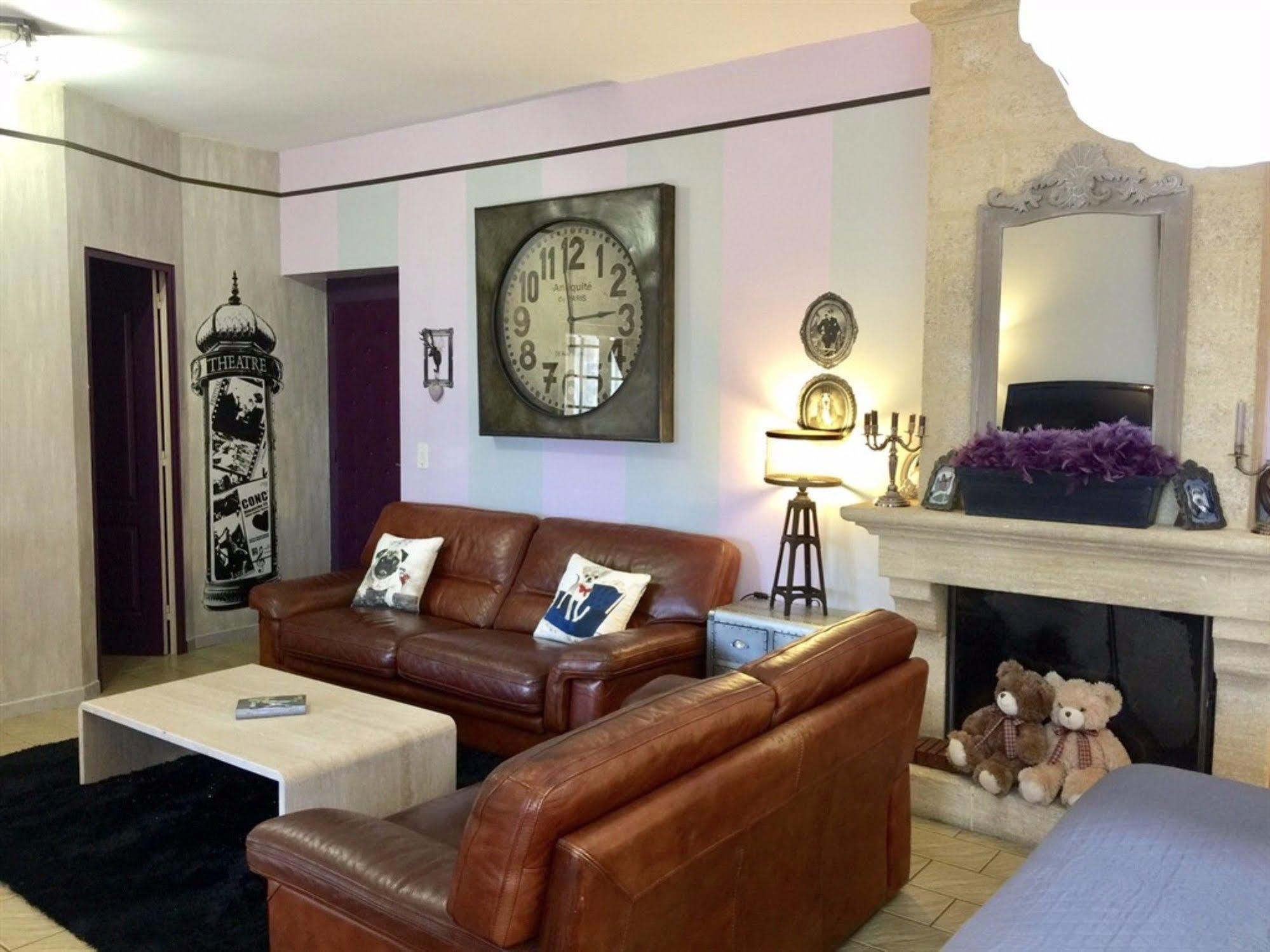 O Clair De Lune Au Coeur De Sarlat - Chambres Climatisees - Parking Prive - Piscine Chauffee - Spa Et Massages エクステリア 写真